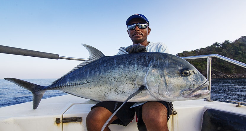 Giant Trevally