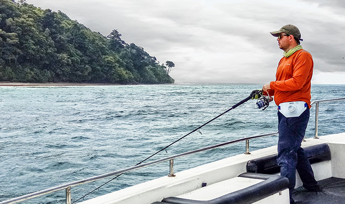 Andamans Fishing