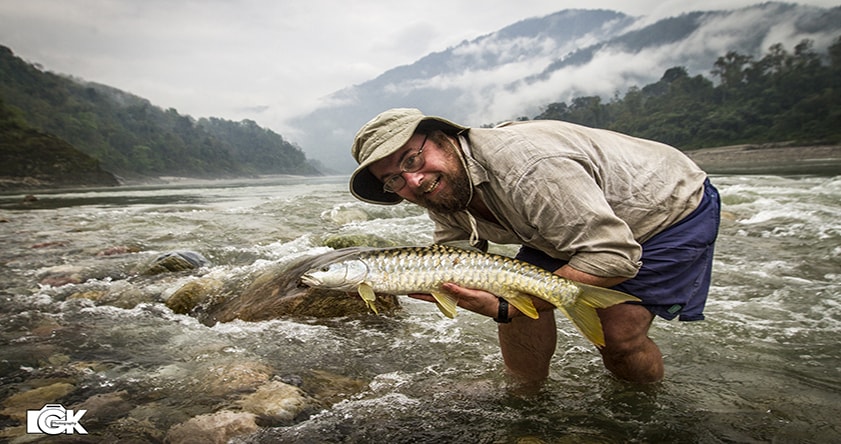 Arunachal Pradesh Fishing