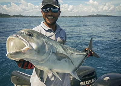 Giant Trevally