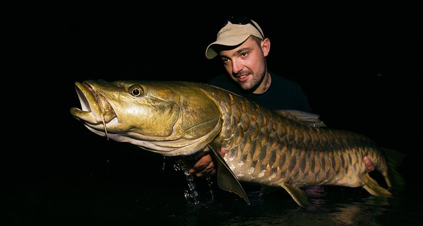 Golden Mahseer Tour