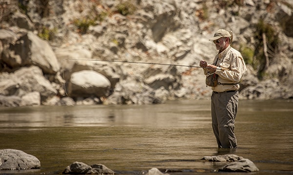 Kali Fishing Tour